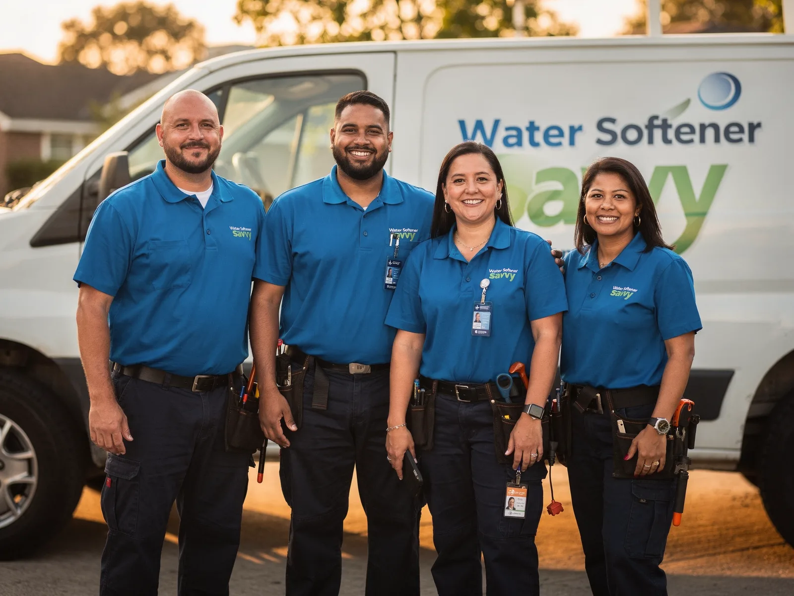 Water Softener Installation company in Bourne, MA